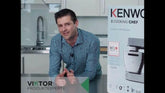 Kenwood Elektro KAH 647 PL Multi-Zerkleinerer